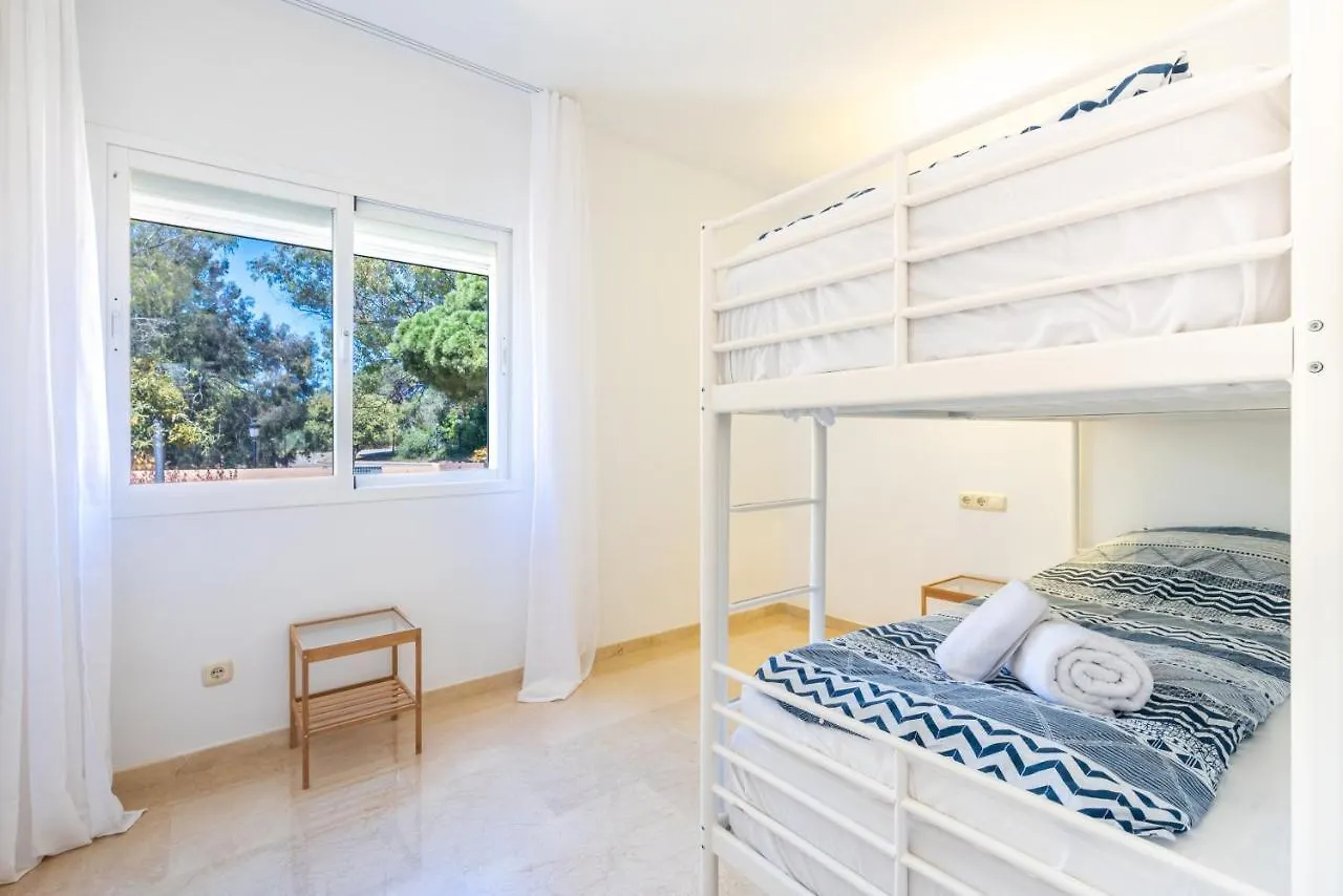 Jardines De Santa Maria Golf Apartman Marbella 0*,  Spanyolország