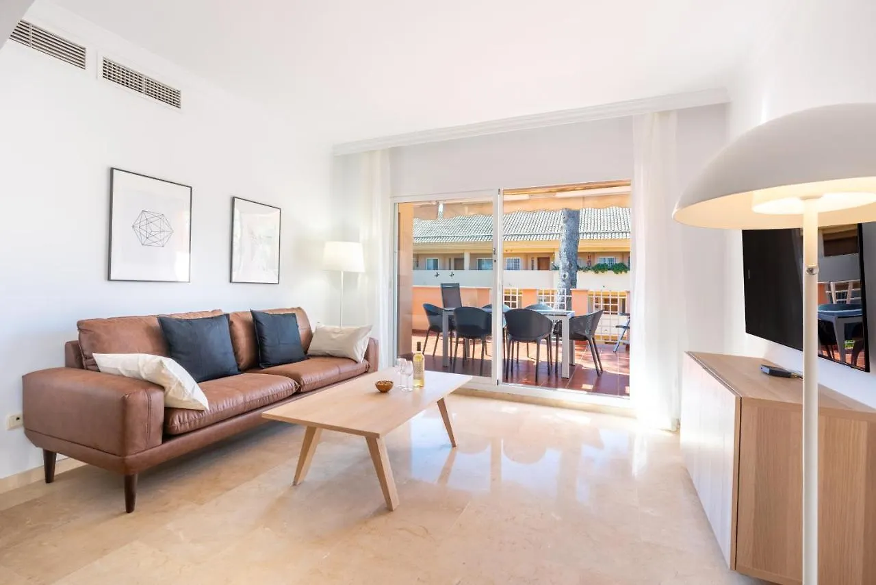 Jardines De Santa Maria Golf Apartment Marbella