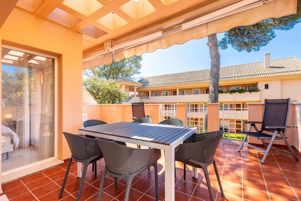 Jardines De Santa Maria Golf Apartment Marbella Spain