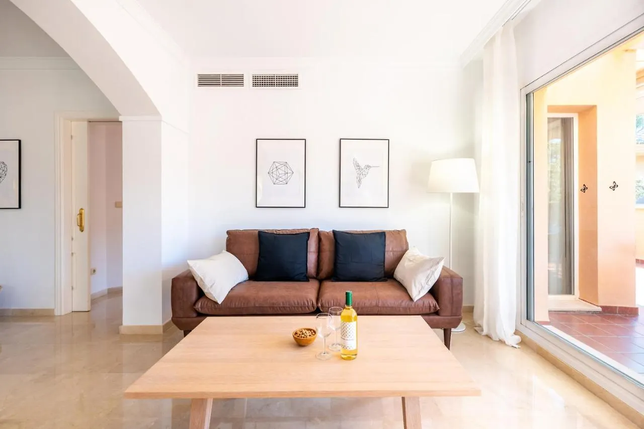 Jardines De Santa Maria Golf Apartment Marbella