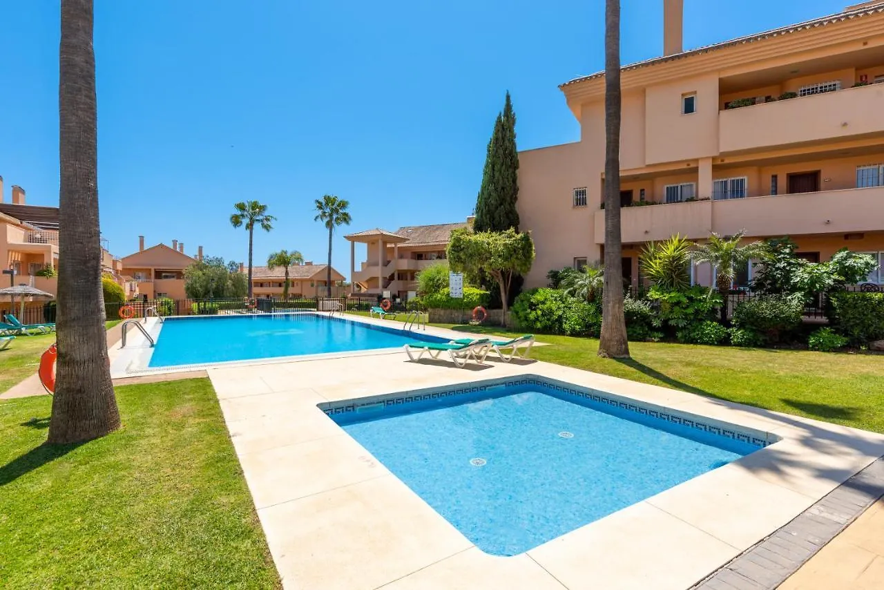 Jardines De Santa Maria Golf Apartment Marbella Spain