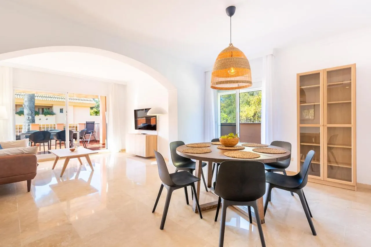 Jardines De Santa Maria Golf Apartment Marbella