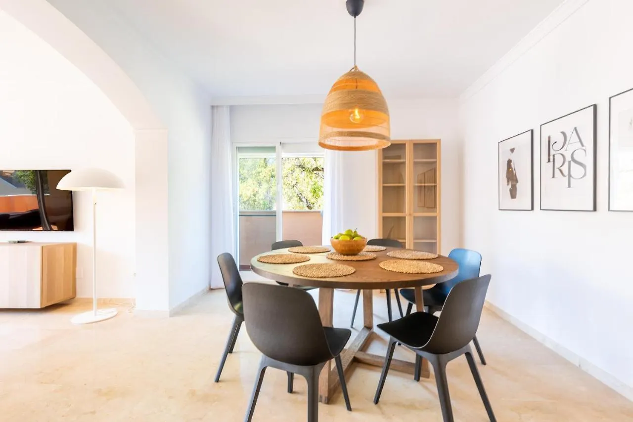 Jardines De Santa Maria Golf Apartment Marbella