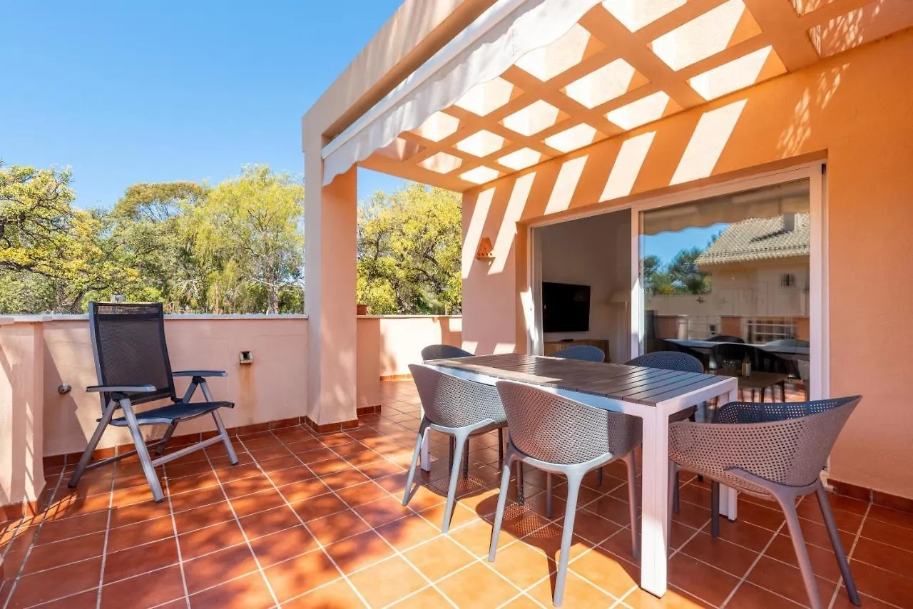 Jardines De Santa Maria Golf Apartment Marbella 0*,  Spain