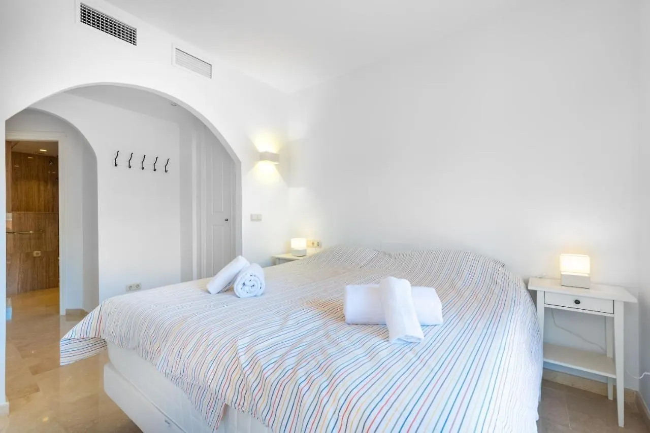 Jardines De Santa Maria Golf Apartment Marbella Spain