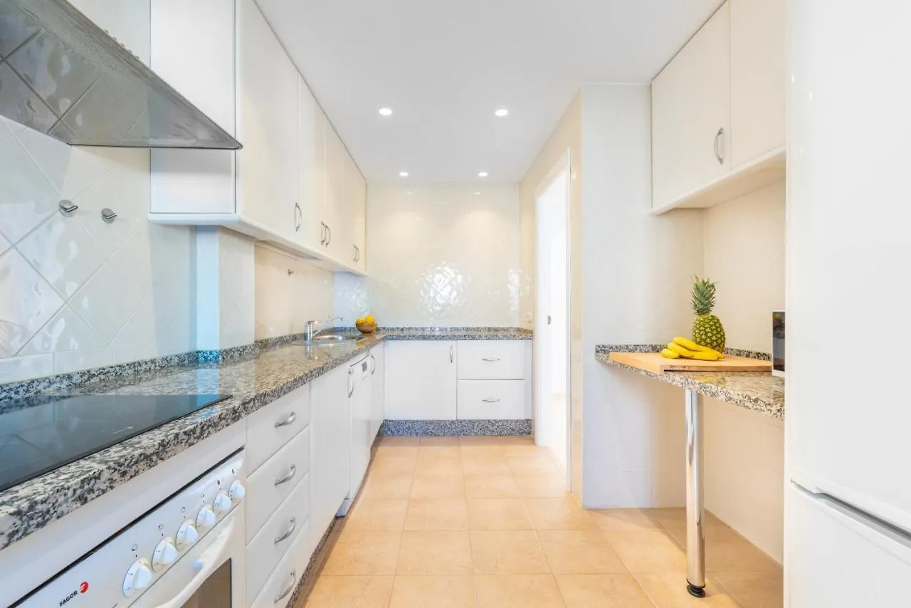 Jardines De Santa Maria Golf Apartment Marbella