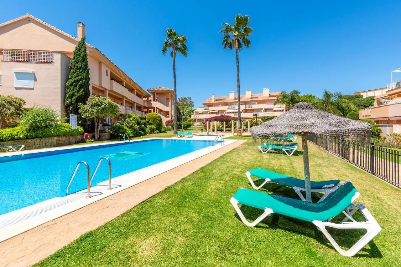 Jardines De Santa Maria Golf Apartment Marbella
