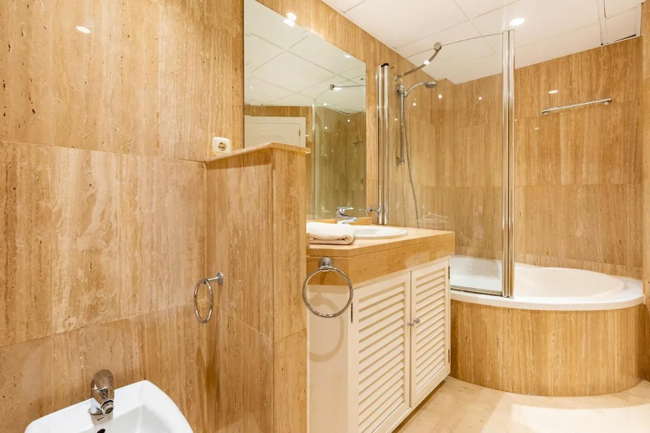 Jardines De Santa Maria Golf Apartment Marbella 0*,