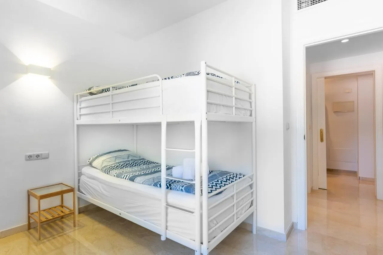 Jardines De Santa Maria Golf Apartment Marbella Spain