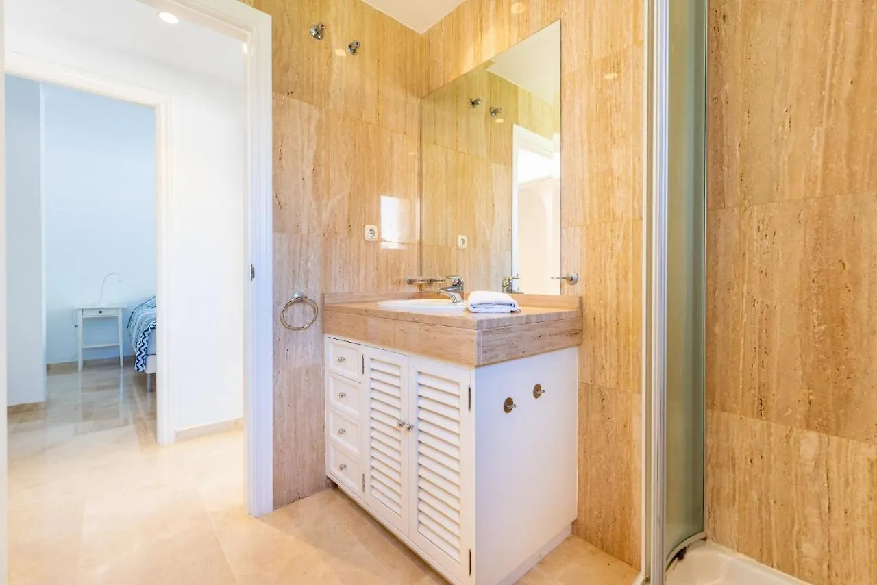Jardines De Santa Maria Golf Apartment Marbella