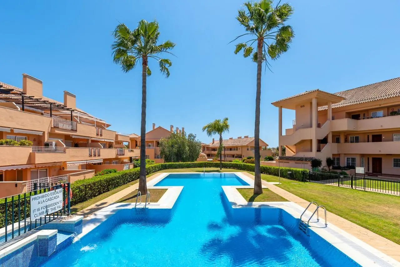 Jardines De Santa Maria Golf Apartment Marbella 0*,  Spain