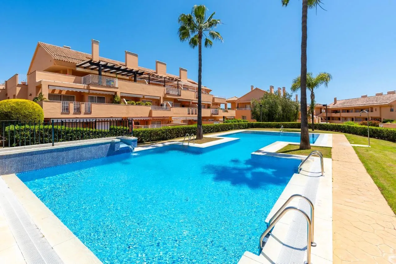 Jardines De Santa Maria Golf Apartment Marbella