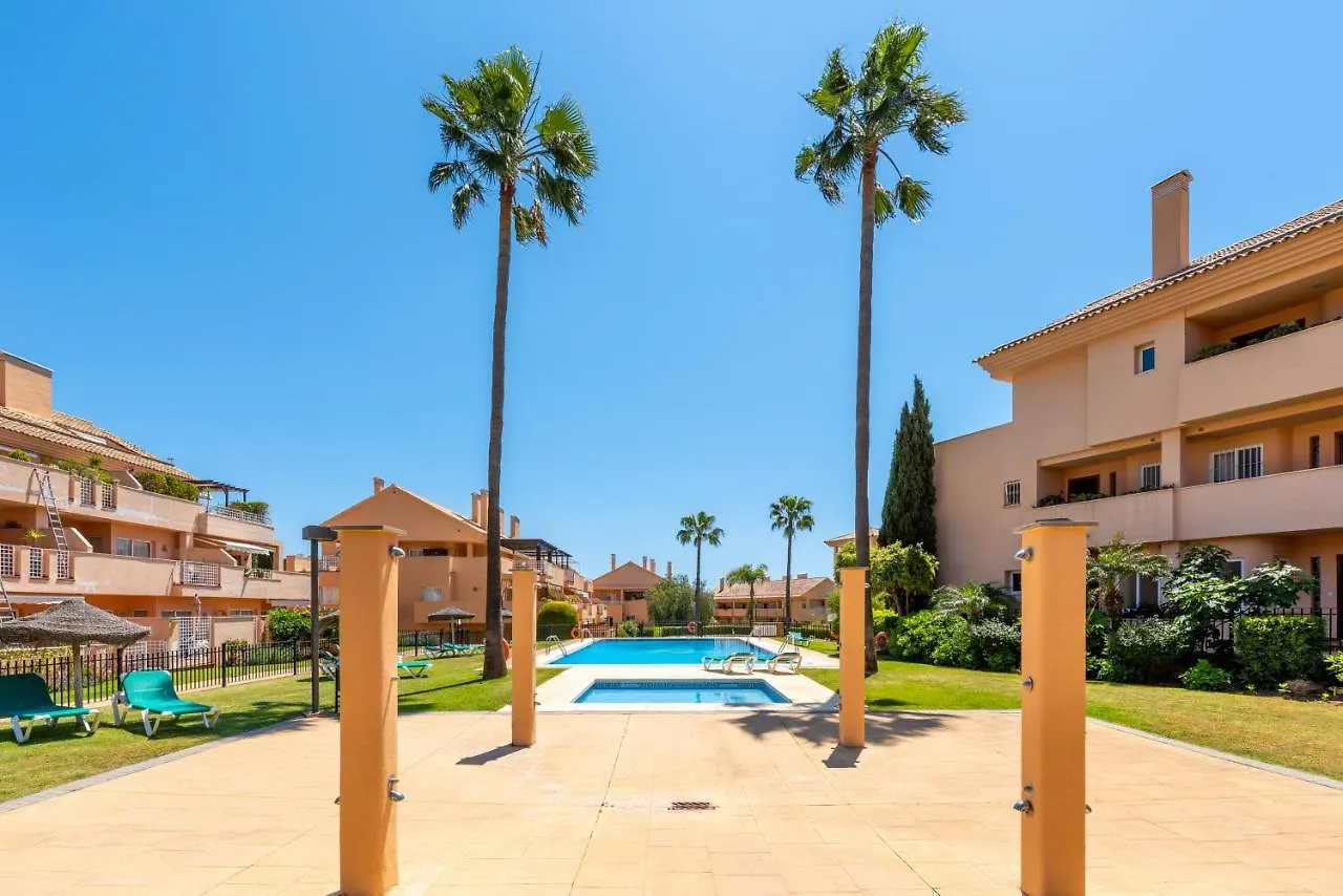 Jardines De Santa Maria Golf Apartment Marbella Spain