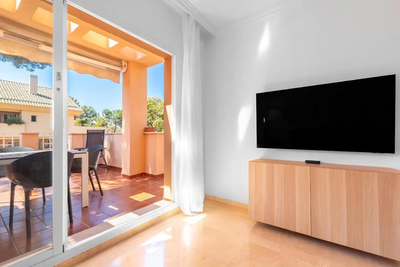 Jardines De Santa Maria Golf Apartment Marbella 0*,  Spain